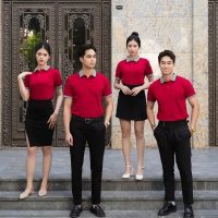 Những ý tưởng thiết kế đồng phục công ty sáng tạo